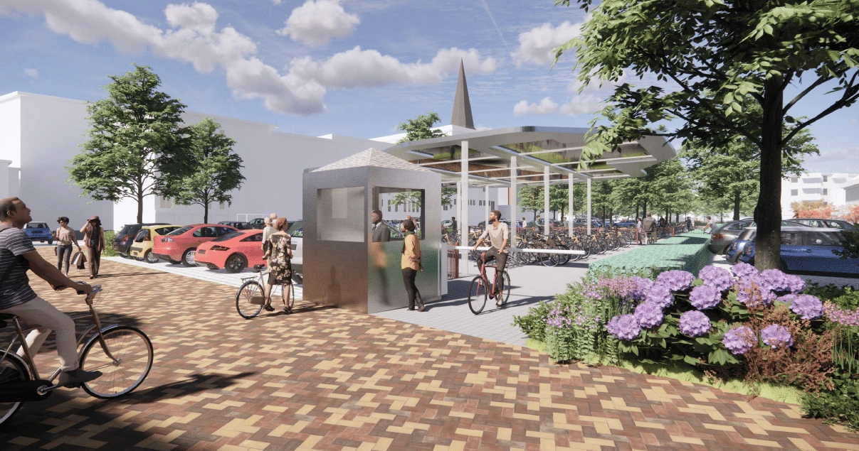 Dit zijn de 7 meest in het oog springende verbouwingen in het centrum van Hengelo