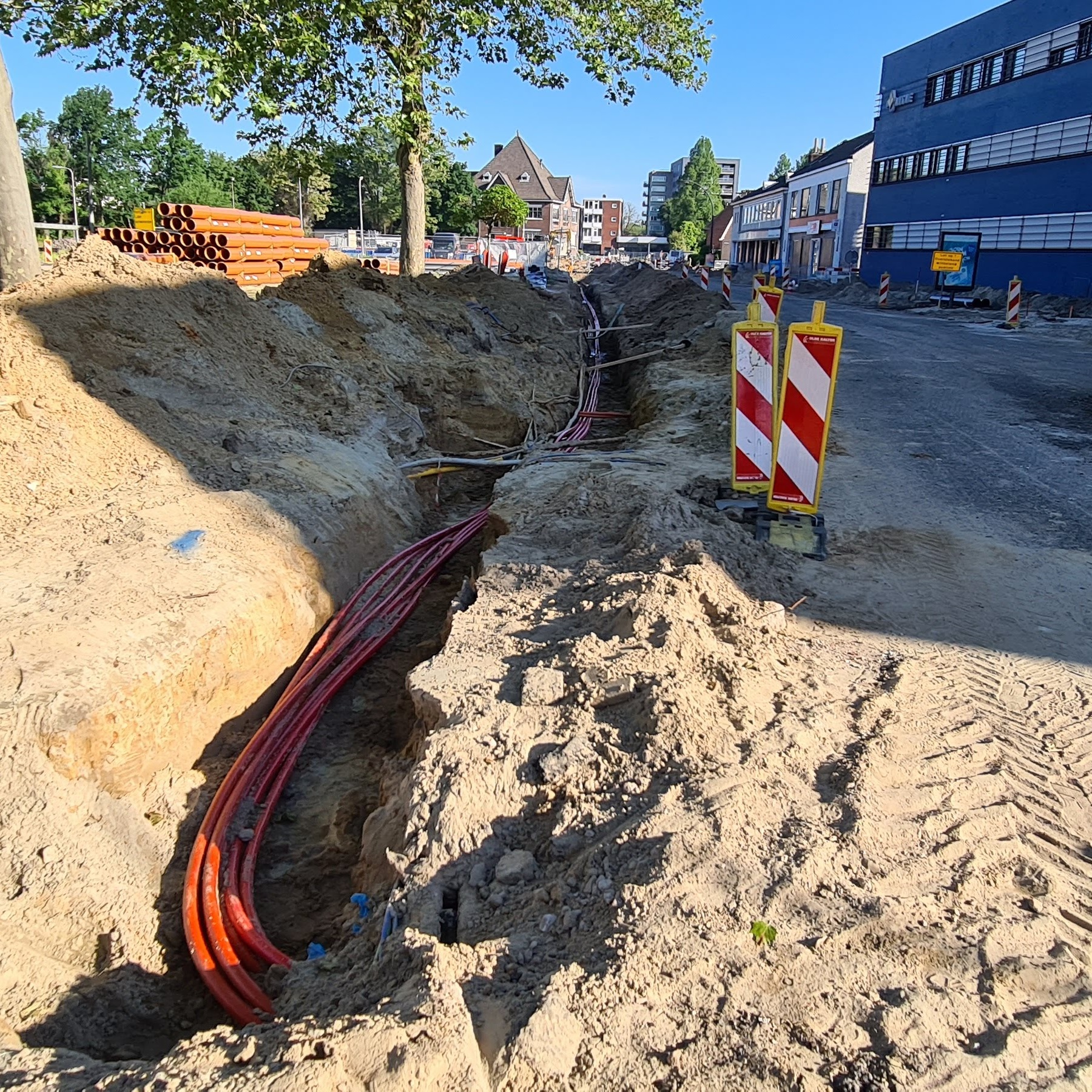 kabels in Marskant