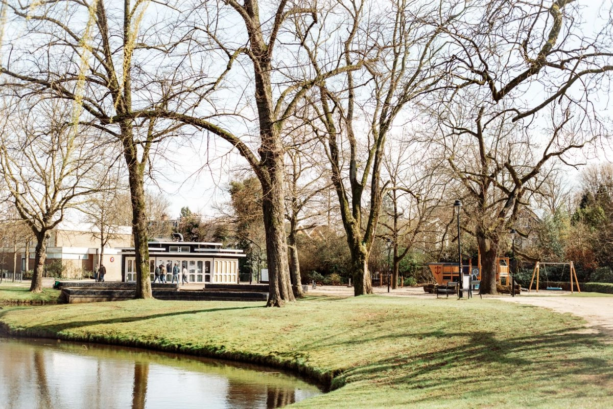 Nieuwe ondernemer voor horeca Prins Bernhard Plantsoen bekend