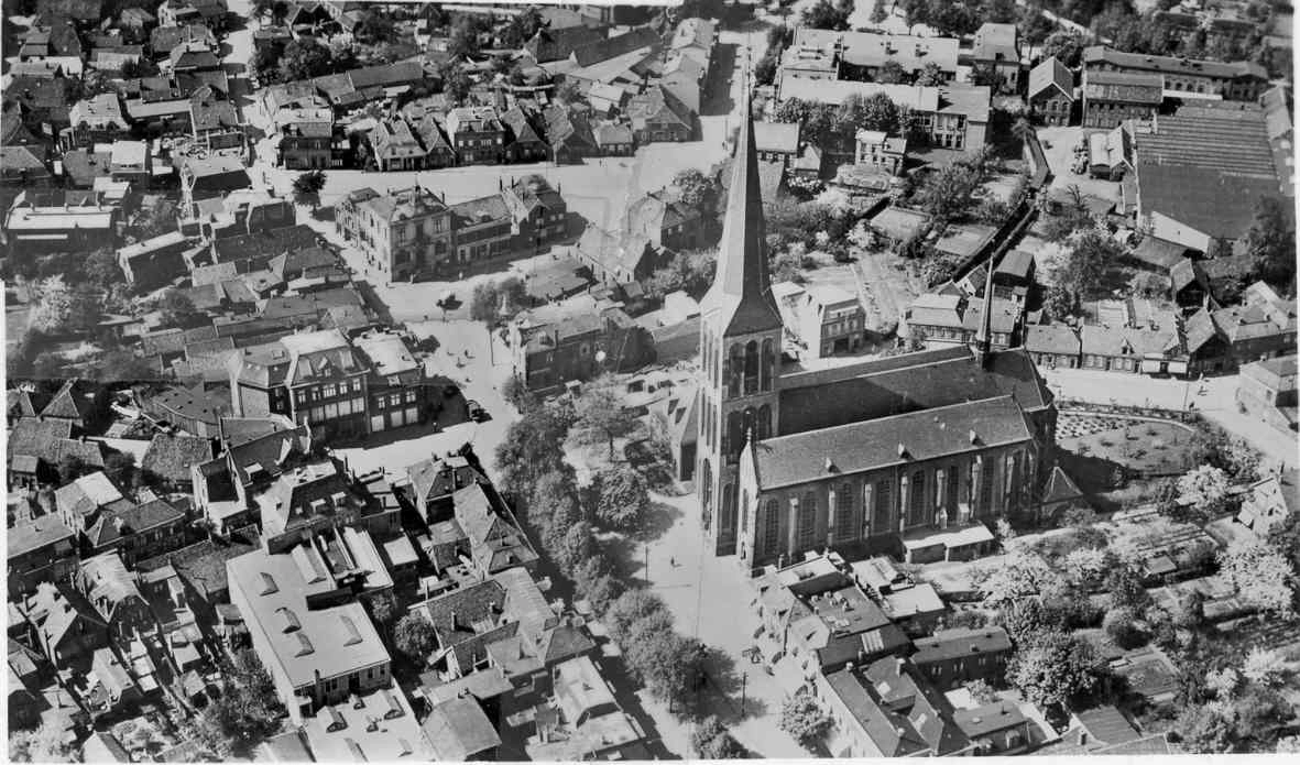 Er even uit? Loop de stadswandeling Hengelo