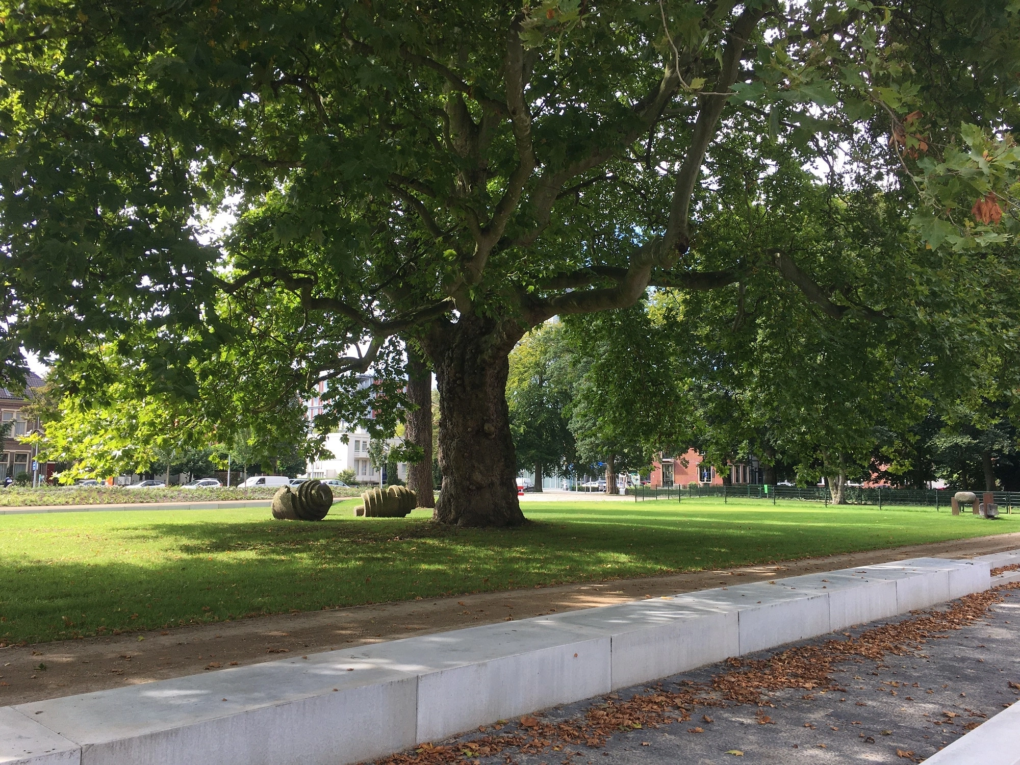Park Bataafse Kamp open voor publiek