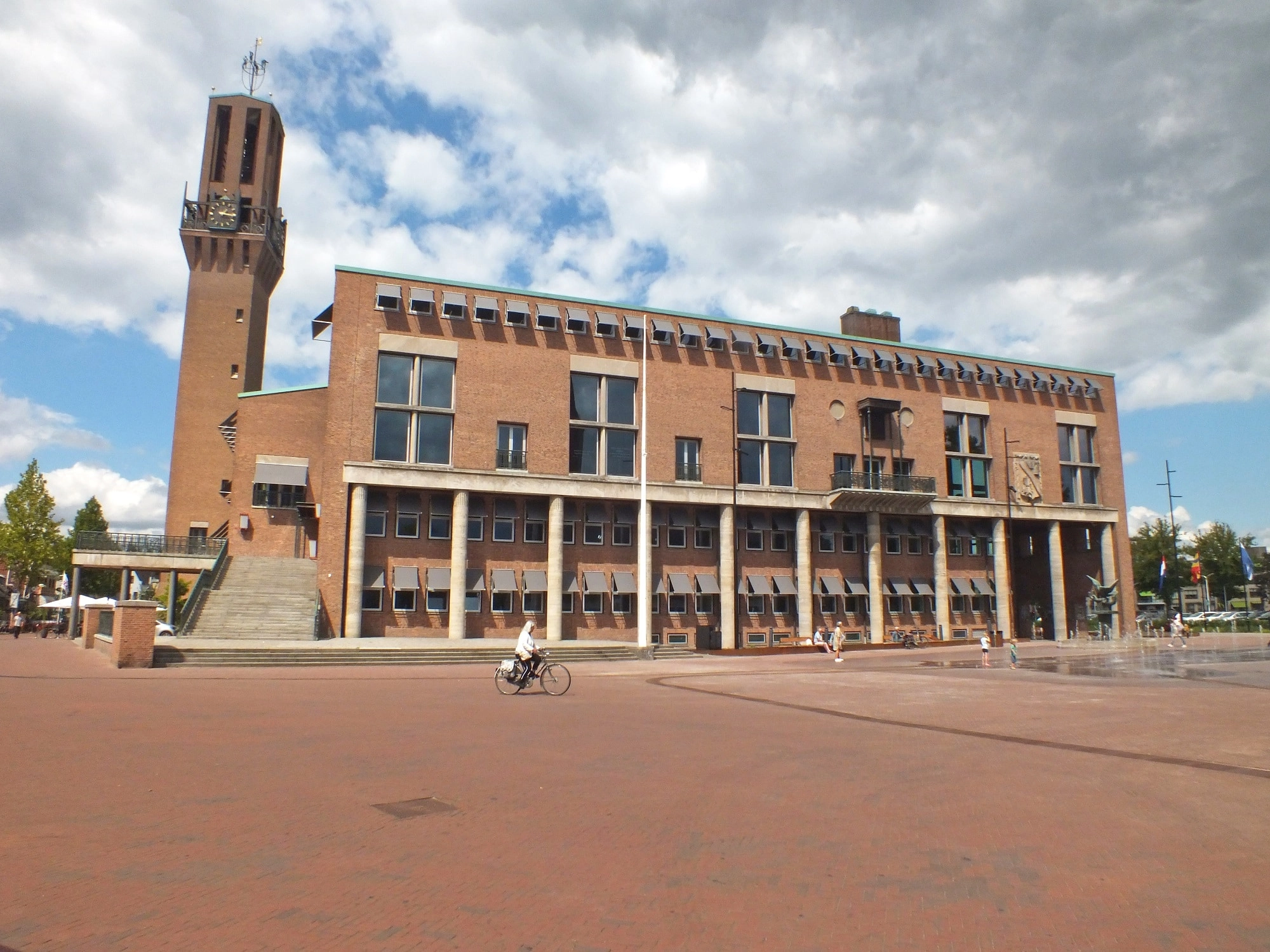 Renovatie Stadhuis