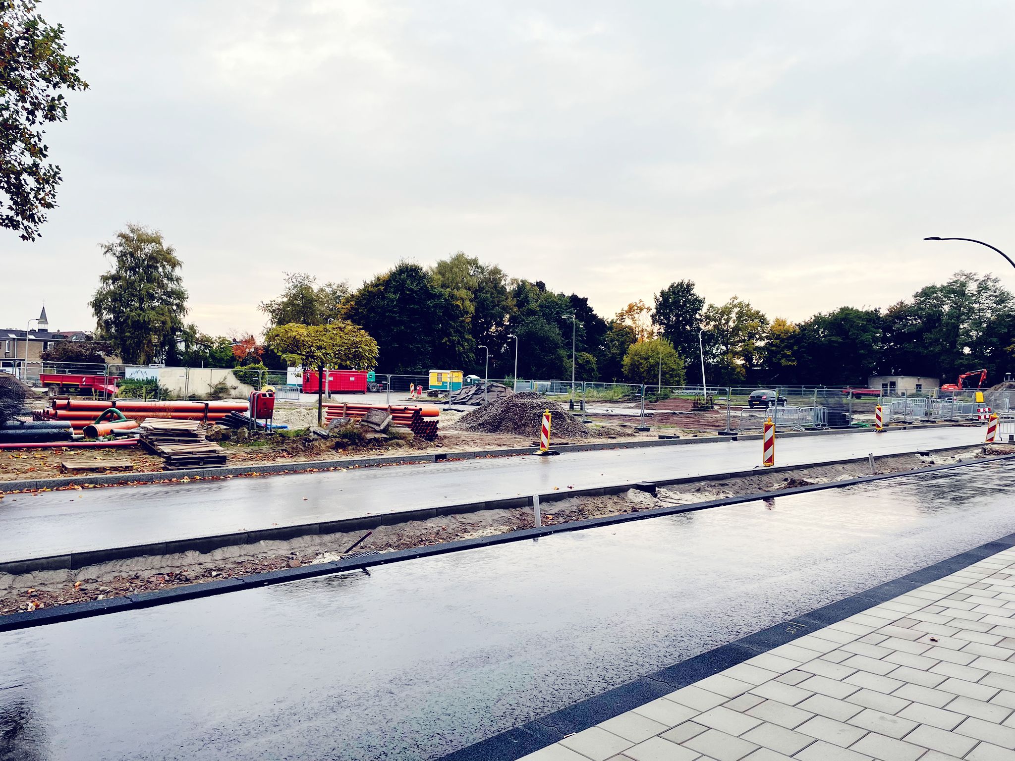 werkzaamheden Marskant