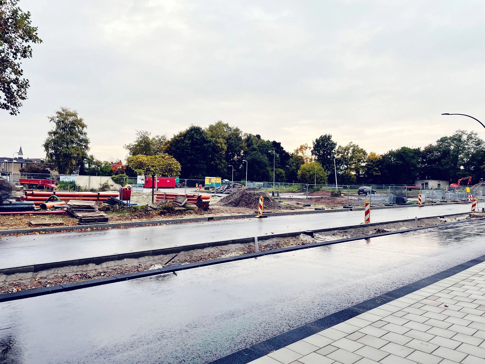 Woningbouw Marskant