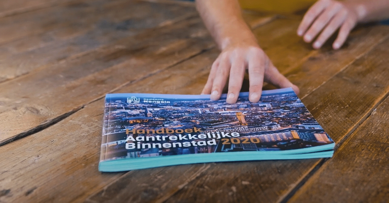 Hengelo: transformatie van winkelen naar wonen