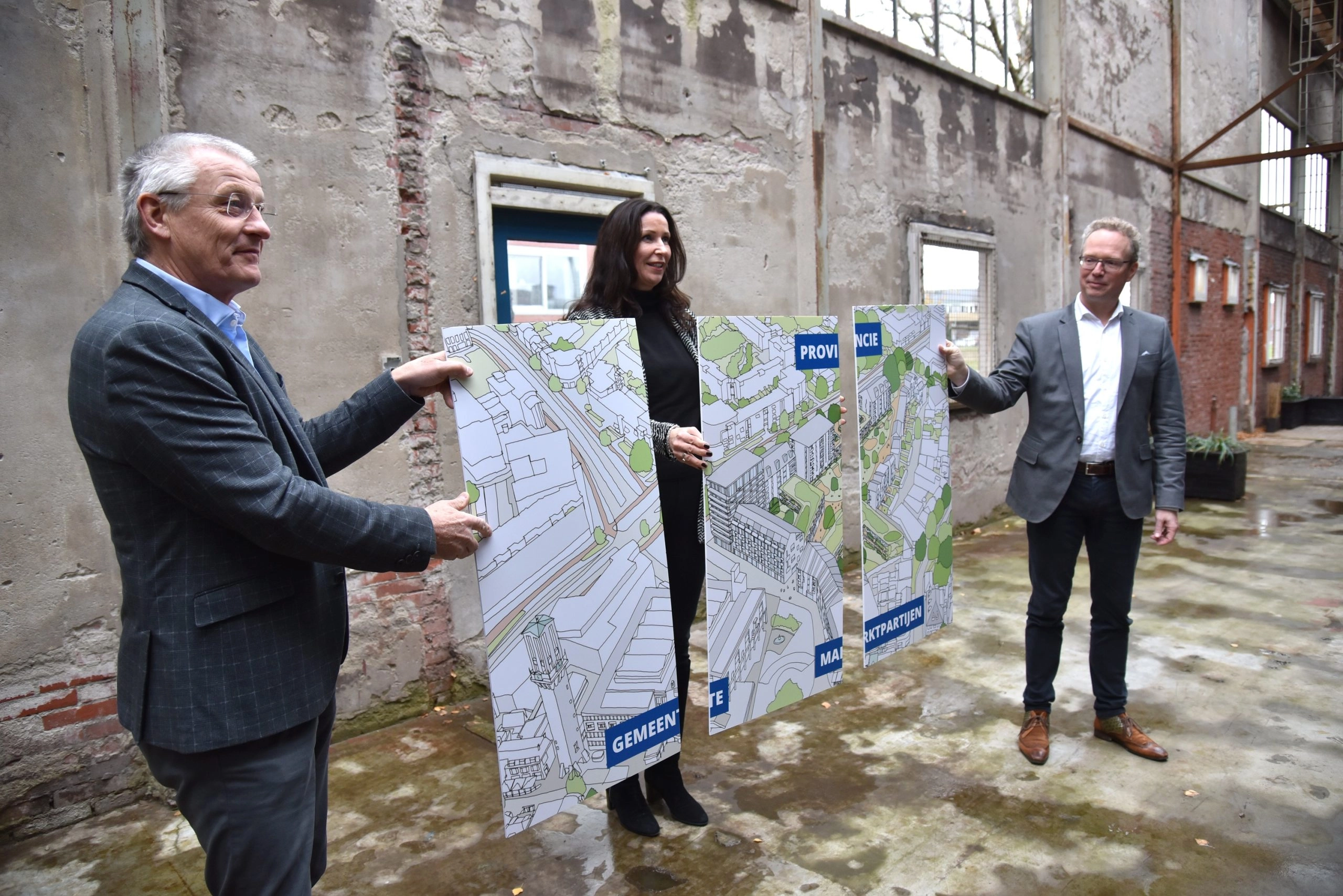 Provincie Overijssel verstrekt € 3 miljoen subsidie voor versterking binnenstad