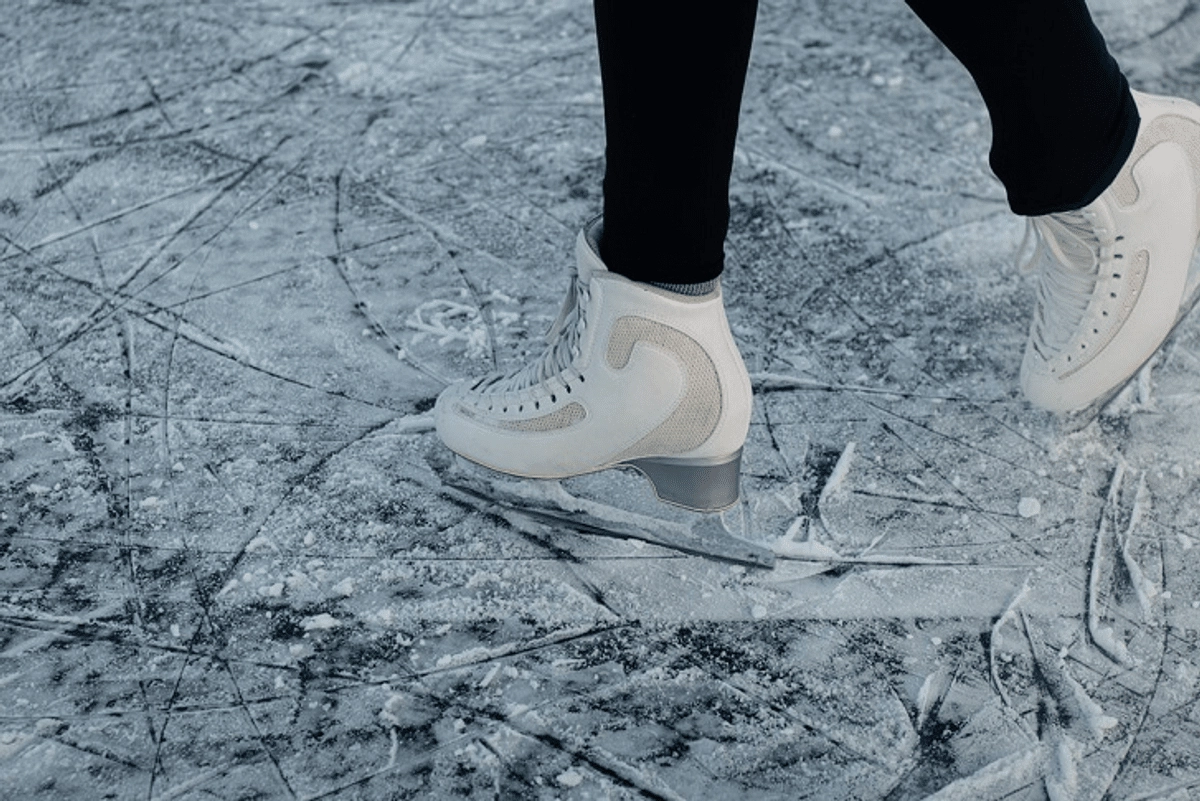 Schaatsbaan Hengelo
