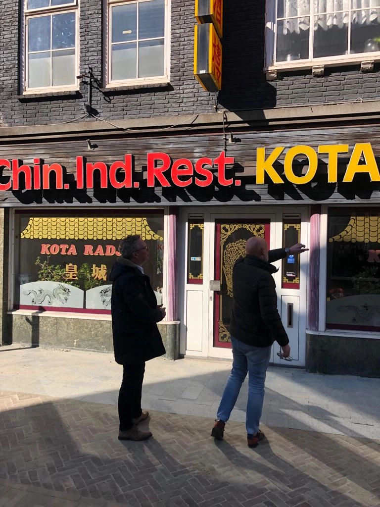 Ontwikkelingen in de binnenstad