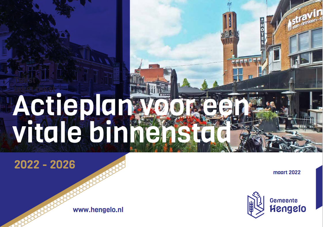 actieplan binnenstad