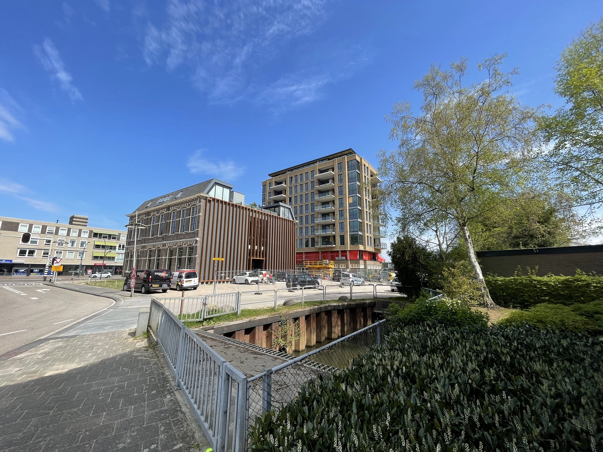 Hengelo is een iconisch gebouw rijker!