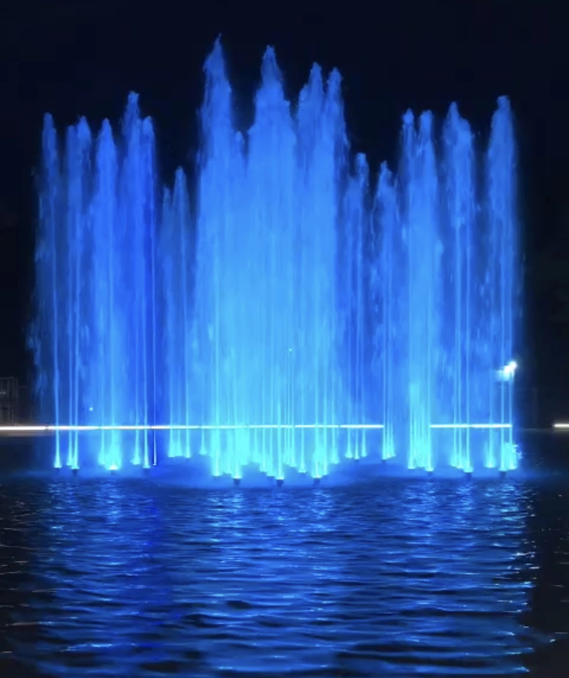 Officiële ingebruikname van het Waterorgel Hengelo