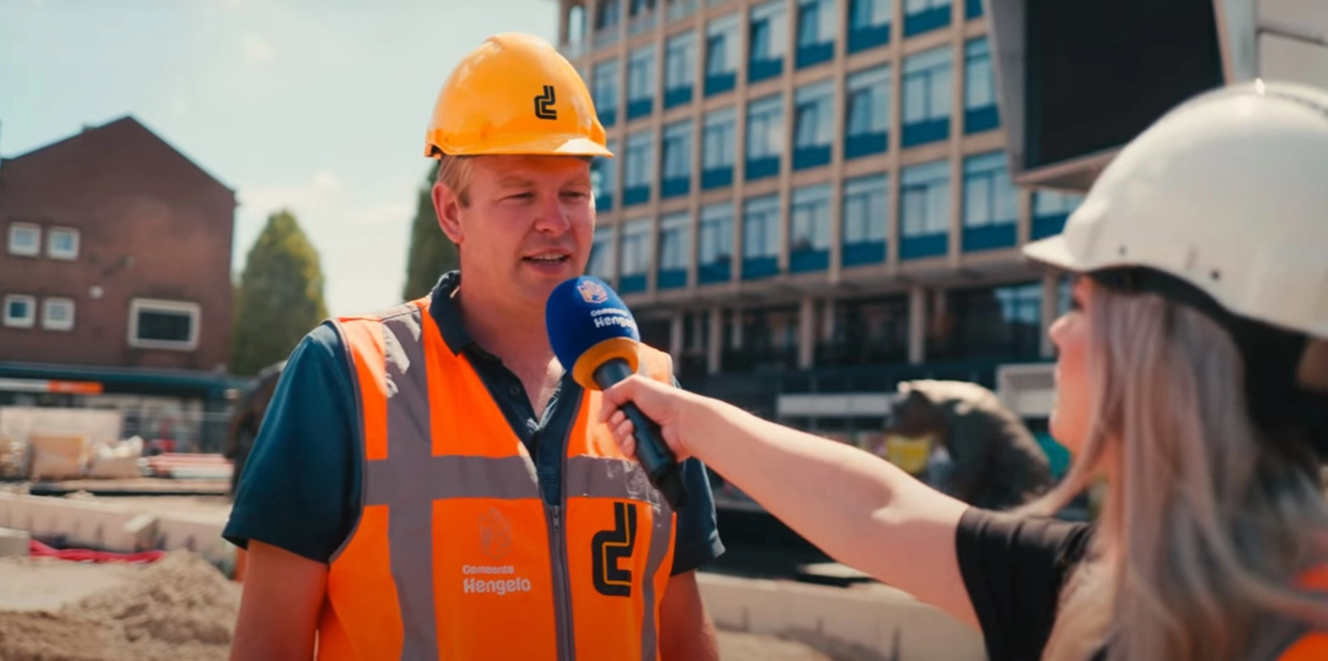 Bouwen aan ons nieuwe plein #3