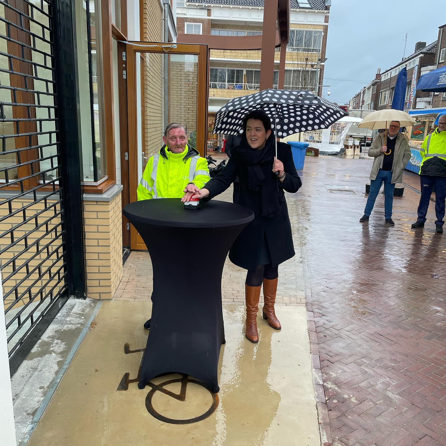 openingfietsenstalling