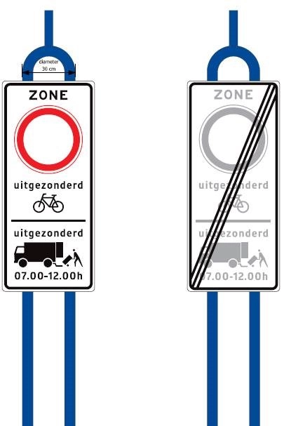 Strengere controle op auto’s in de Hengelose binnenstad