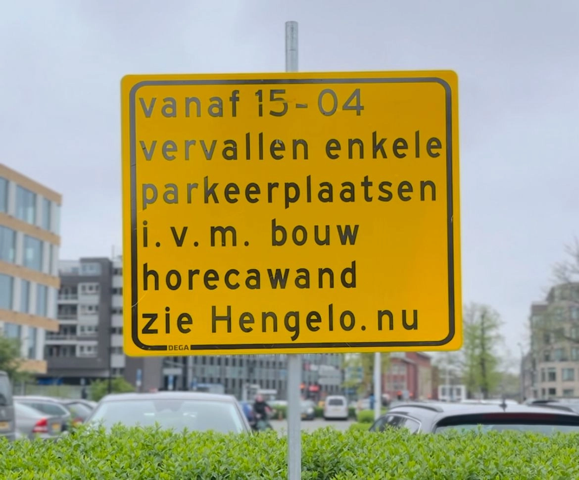 Voorbereidende werkzaamheden Horecawand: dit betekent het voor jou