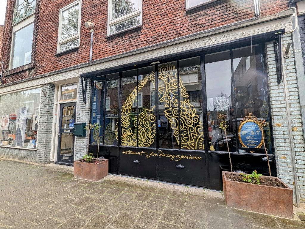 Foto's van het interieur Aroma Amoris in Hengelo