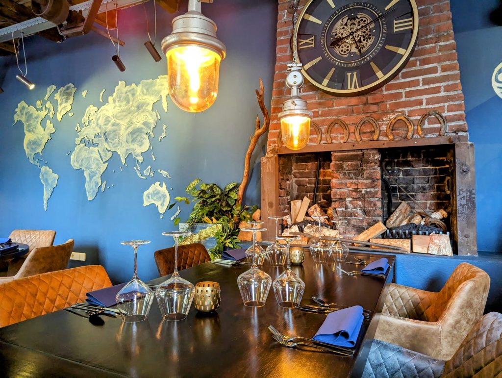 Foto's van het interieur Aroma Amoris in Hengelo